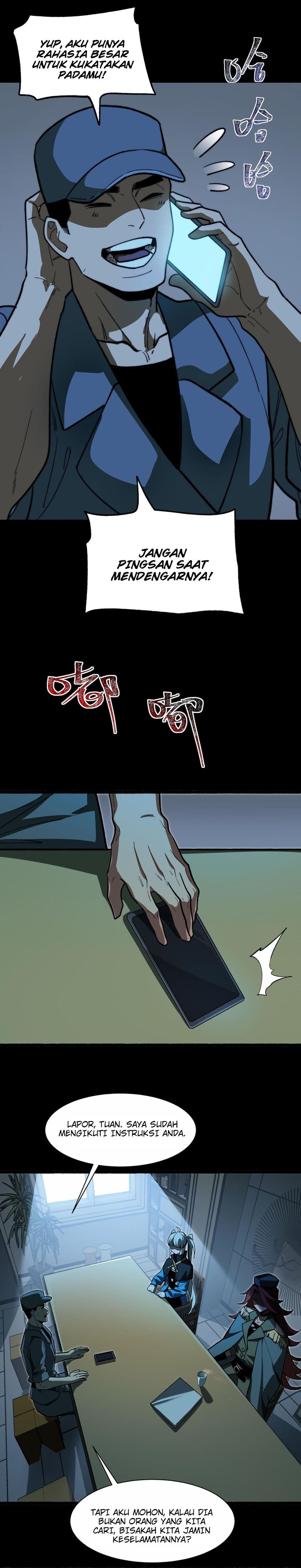 After the High School Goddess Dumped Me I Became a Martial Arts God (After breaking up with the school beauty) Chapter 15 Gambar 22