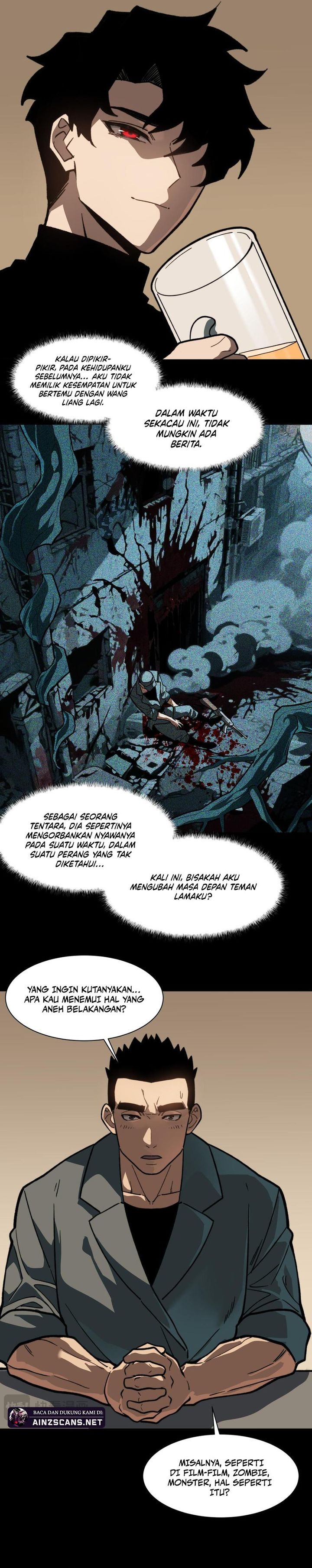 After the High School Goddess Dumped Me I Became a Martial Arts God (After breaking up with the school beauty) Chapter 16 Gambar 3