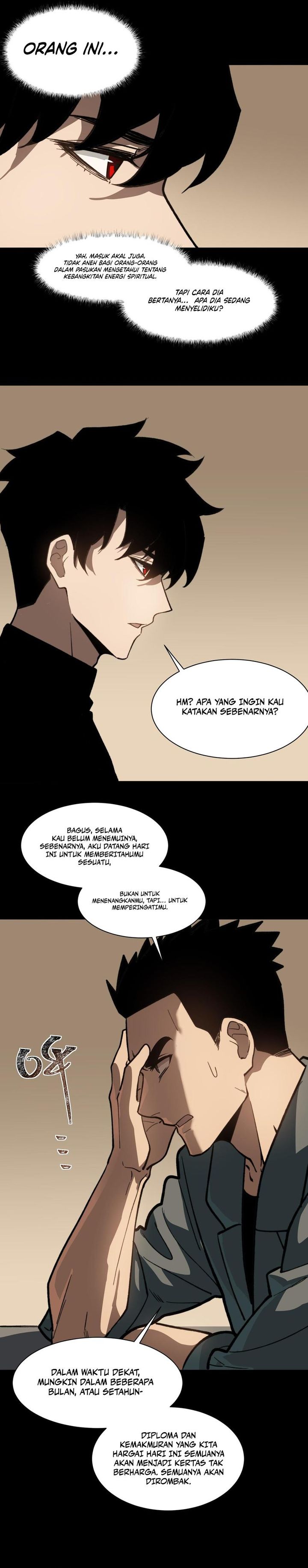 After the High School Goddess Dumped Me I Became a Martial Arts God (After breaking up with the school beauty) Chapter 16 Gambar 4