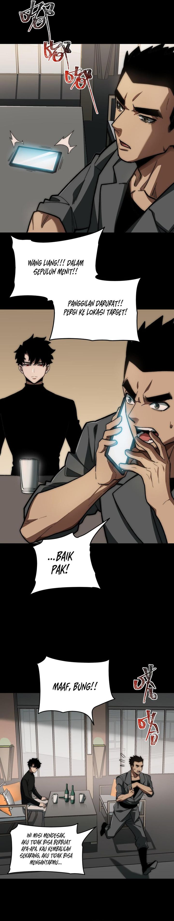 After the High School Goddess Dumped Me I Became a Martial Arts God (After breaking up with the school beauty) Chapter 16 Gambar 6