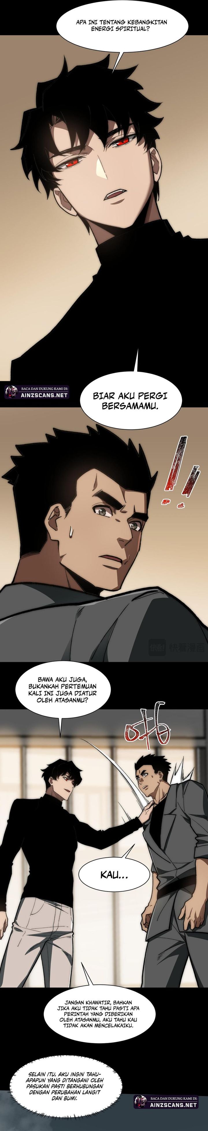 After the High School Goddess Dumped Me I Became a Martial Arts God (After breaking up with the school beauty) Chapter 16 Gambar 7