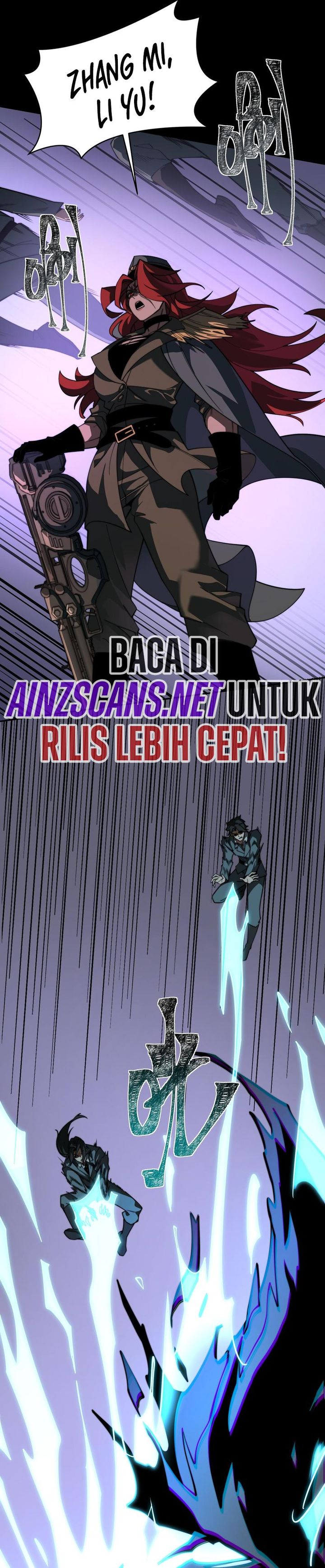 After the High School Goddess Dumped Me I Became a Martial Arts God (After breaking up with the school beauty) Chapter 16 Gambar 15