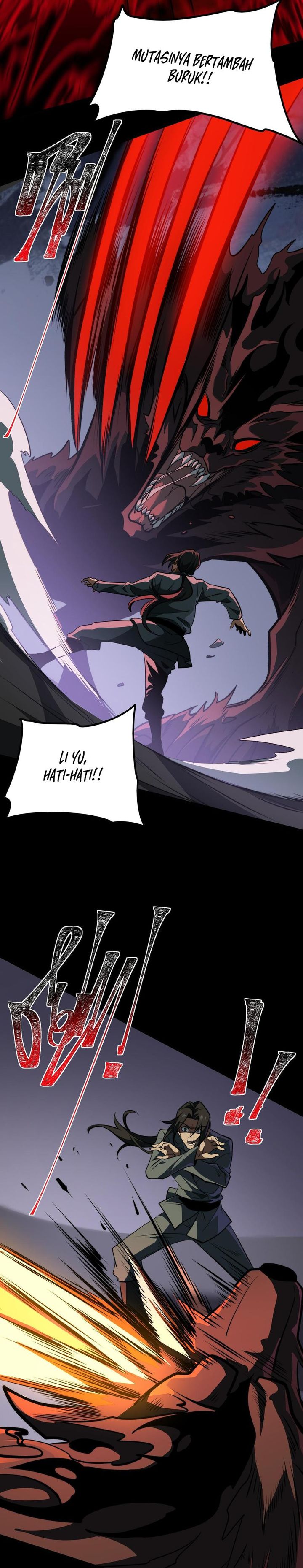 After the High School Goddess Dumped Me I Became a Martial Arts God (After breaking up with the school beauty) Chapter 16 Gambar 18