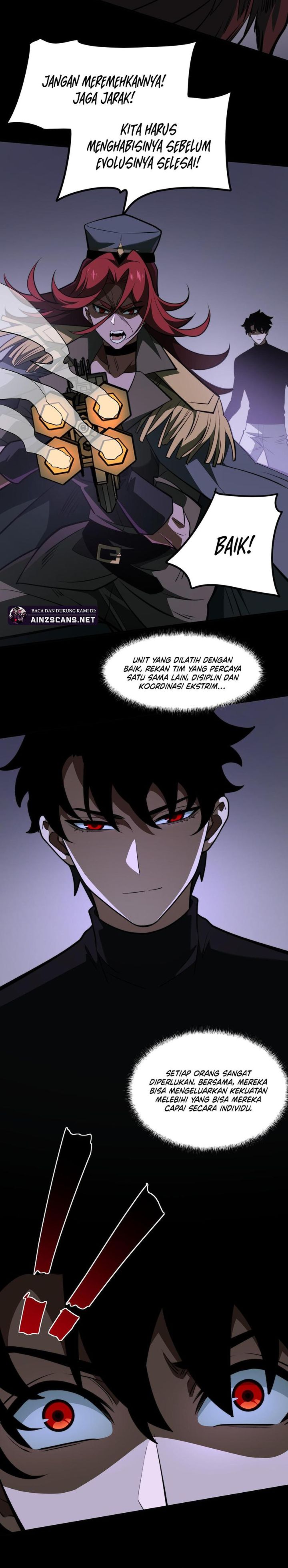 After the High School Goddess Dumped Me I Became a Martial Arts God (After breaking up with the school beauty) Chapter 16 Gambar 19