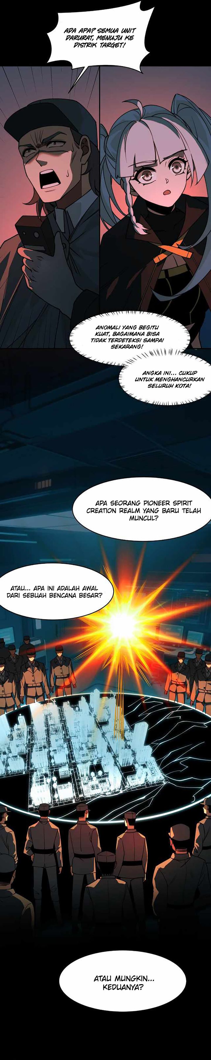 After the High School Goddess Dumped Me I Became a Martial Arts God (After breaking up with the school beauty) Chapter 18 Gambar 4