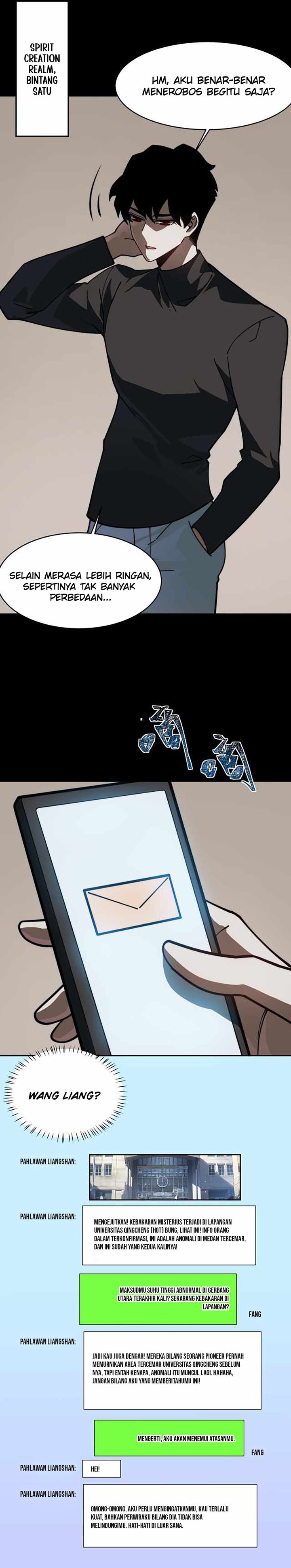 After the High School Goddess Dumped Me I Became a Martial Arts God (After breaking up with the school beauty) Chapter 18 Gambar 6