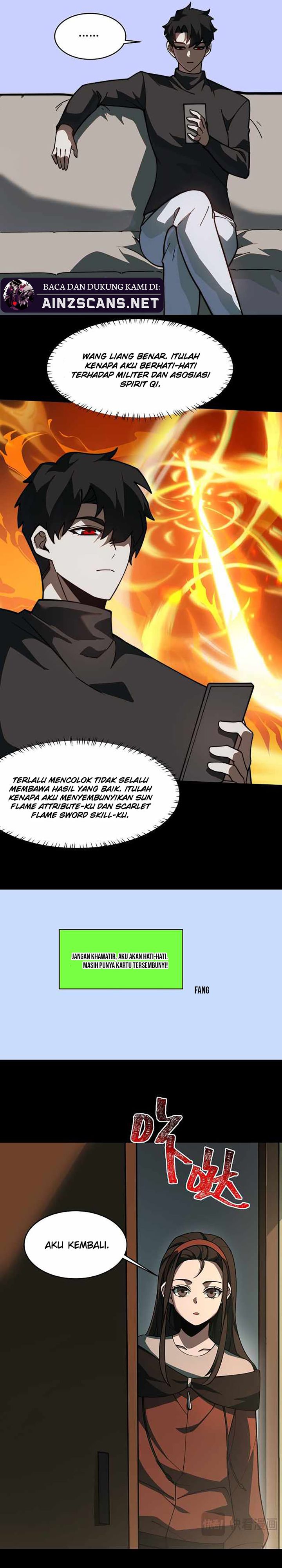 After the High School Goddess Dumped Me I Became a Martial Arts God (After breaking up with the school beauty) Chapter 18 Gambar 7