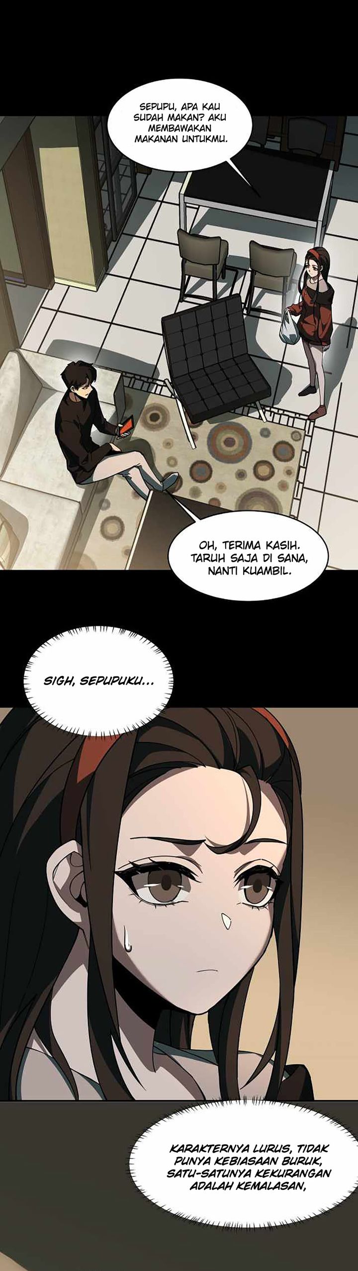 After the High School Goddess Dumped Me I Became a Martial Arts God (After breaking up with the school beauty) Chapter 18 Gambar 8