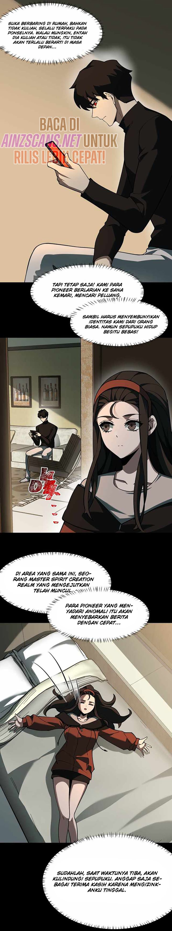 After the High School Goddess Dumped Me I Became a Martial Arts God (After breaking up with the school beauty) Chapter 18 Gambar 9