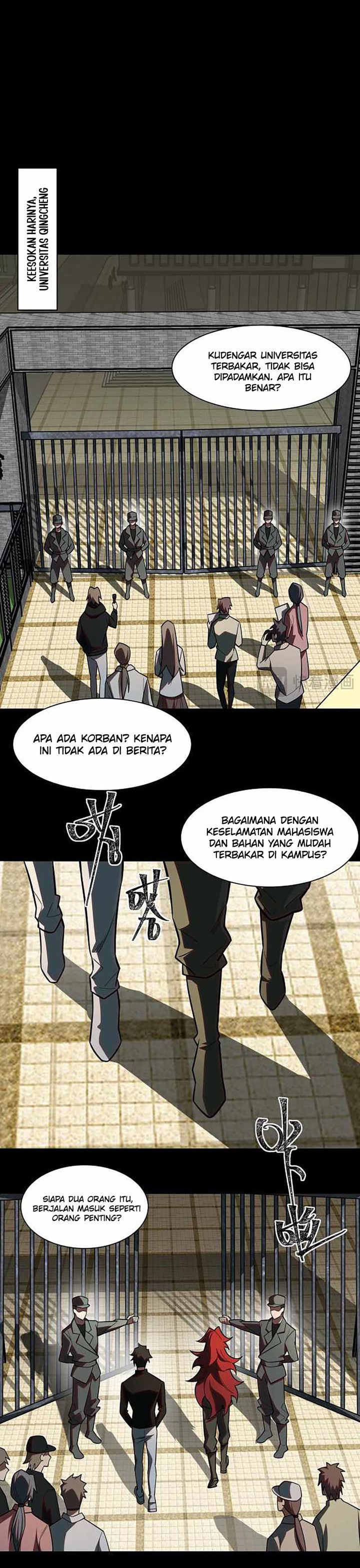 After the High School Goddess Dumped Me I Became a Martial Arts God (After breaking up with the school beauty) Chapter 18 Gambar 11