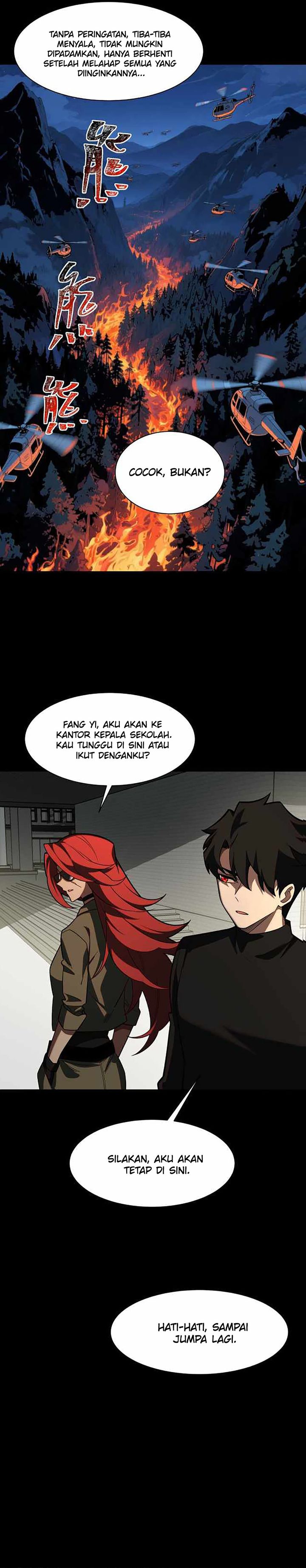After the High School Goddess Dumped Me I Became a Martial Arts God (After breaking up with the school beauty) Chapter 18 Gambar 13