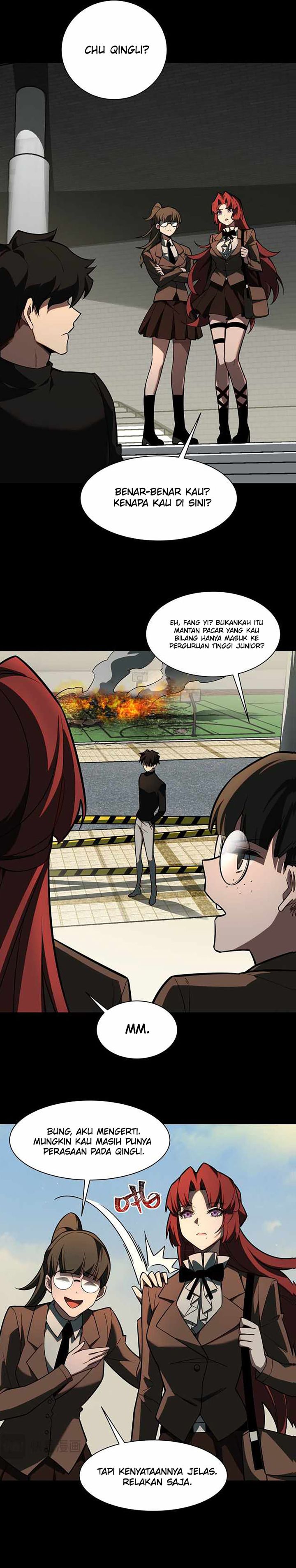 After the High School Goddess Dumped Me I Became a Martial Arts God (After breaking up with the school beauty) Chapter 18 Gambar 15
