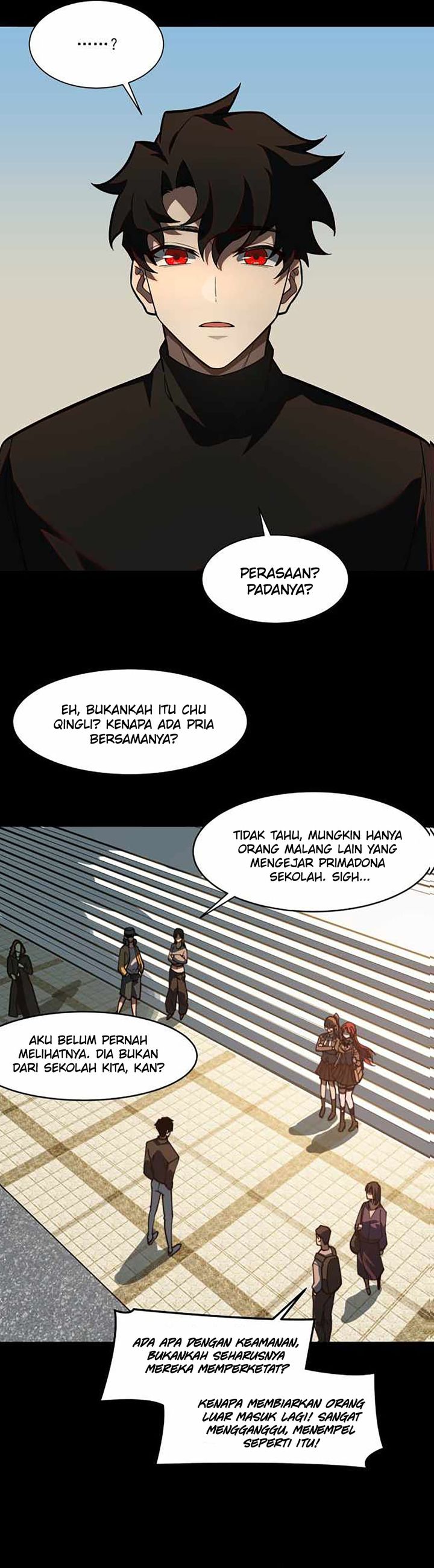 After the High School Goddess Dumped Me I Became a Martial Arts God (After breaking up with the school beauty) Chapter 18 Gambar 16