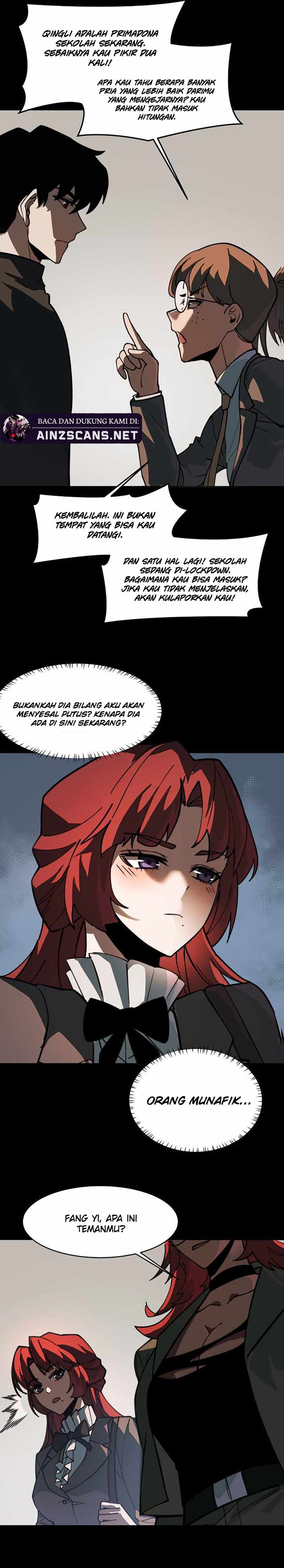After the High School Goddess Dumped Me I Became a Martial Arts God (After breaking up with the school beauty) Chapter 18 Gambar 17