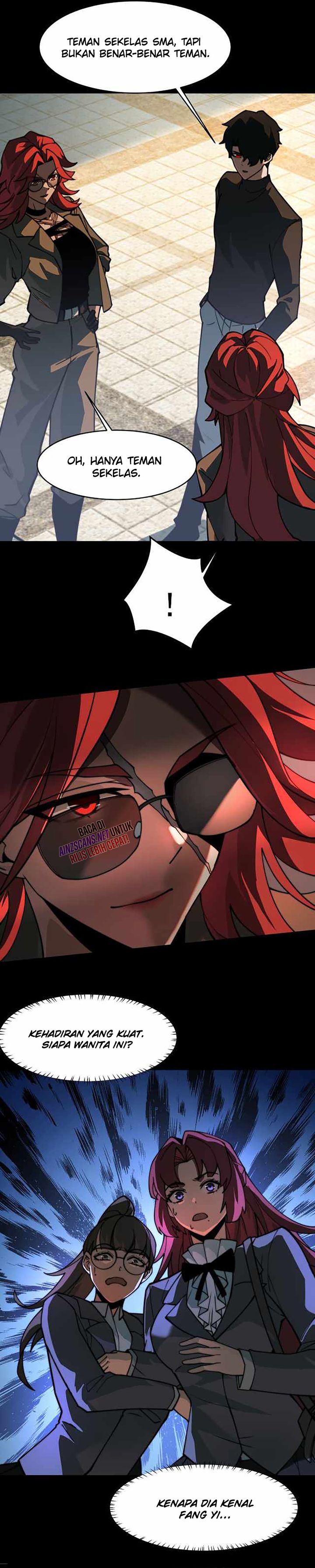 After the High School Goddess Dumped Me I Became a Martial Arts God (After breaking up with the school beauty) Chapter 18 Gambar 18