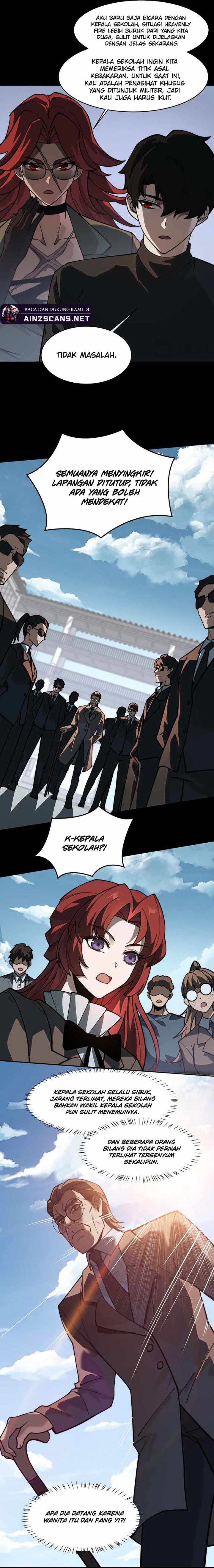 After the High School Goddess Dumped Me I Became a Martial Arts God (After breaking up with the school beauty) Chapter 18 Gambar 19