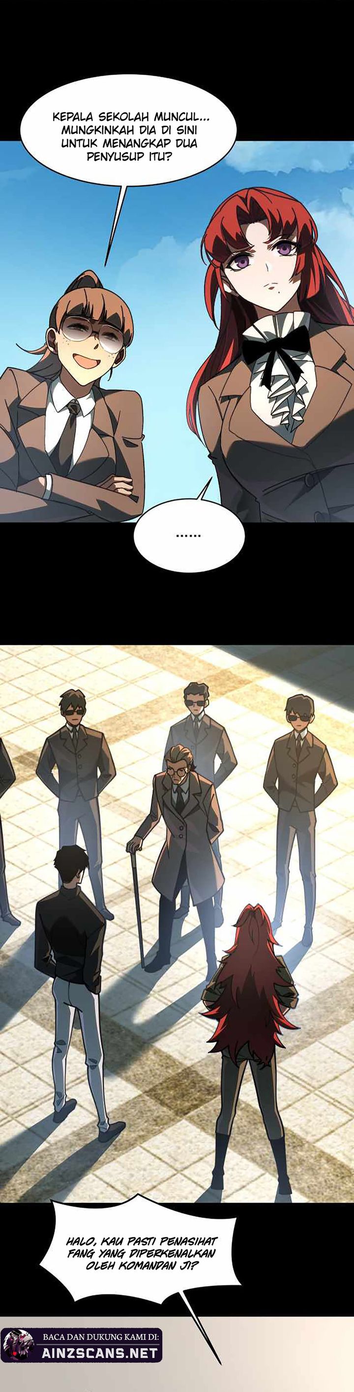 After the High School Goddess Dumped Me I Became a Martial Arts God (After breaking up with the school beauty) Chapter 18 Gambar 20