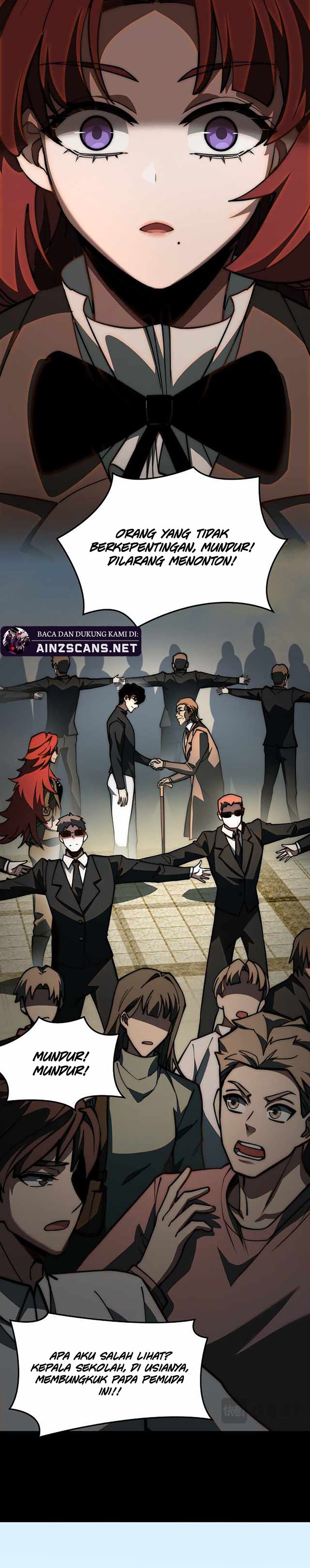 After the High School Goddess Dumped Me I Became a Martial Arts God (After breaking up with the school beauty) Chapter 18 Gambar 22