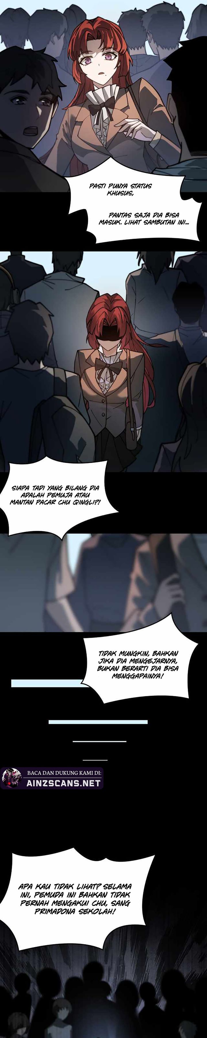 After the High School Goddess Dumped Me I Became a Martial Arts God (After breaking up with the school beauty) Chapter 18 Gambar 23