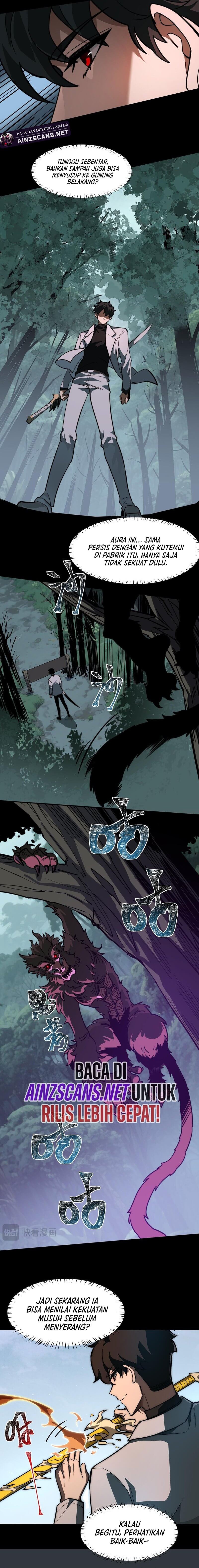 After the High School Goddess Dumped Me I Became a Martial Arts God (After breaking up with the school beauty) Chapter 20 Gambar 2