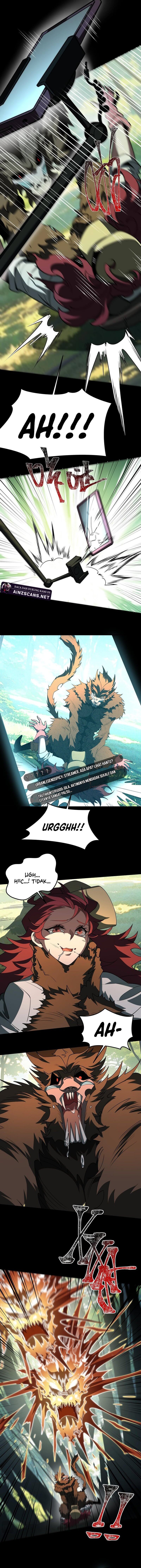 After the High School Goddess Dumped Me I Became a Martial Arts God (After breaking up with the school beauty) Chapter 20 Gambar 5