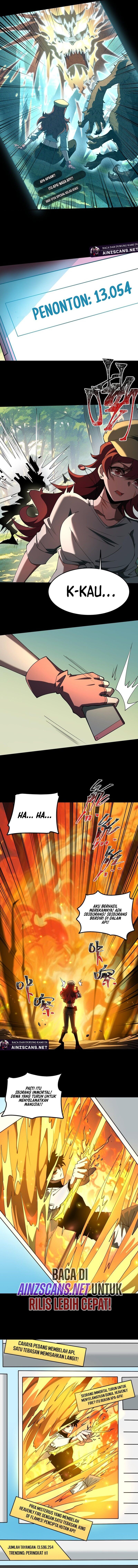 After the High School Goddess Dumped Me I Became a Martial Arts God (After breaking up with the school beauty) Chapter 20 Gambar 6