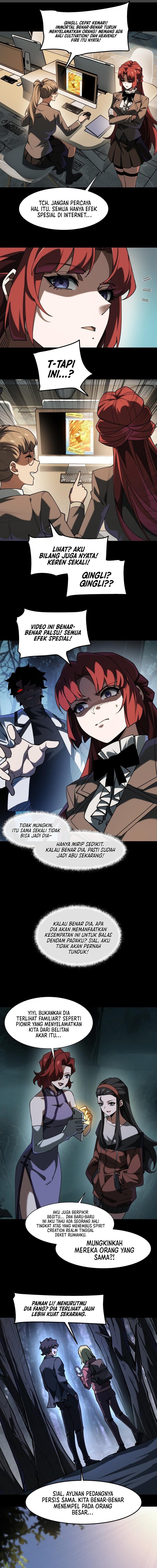 After the High School Goddess Dumped Me I Became a Martial Arts God (After breaking up with the school beauty) Chapter 20 Gambar 7