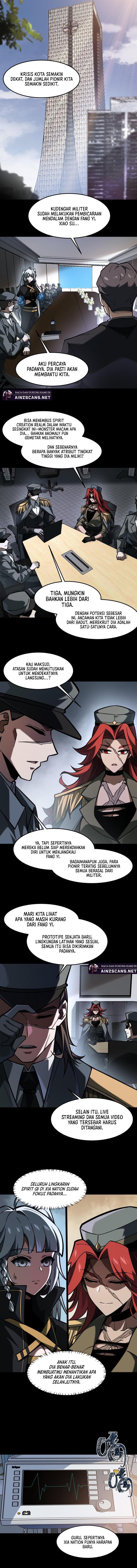 After the High School Goddess Dumped Me I Became a Martial Arts God (After breaking up with the school beauty) Chapter 20 Gambar 8