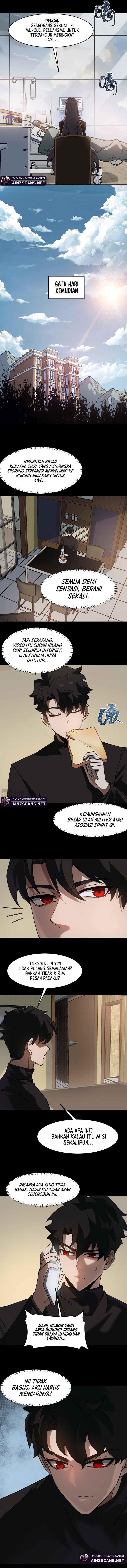 After the High School Goddess Dumped Me I Became a Martial Arts God (After breaking up with the school beauty) Chapter 20 Gambar 9