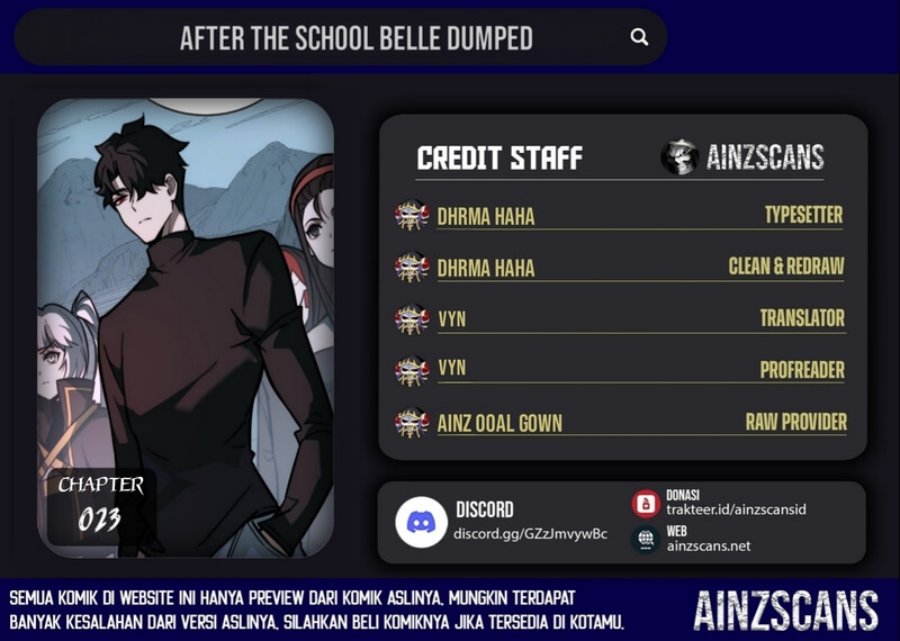 After the High School Goddess Dumped Me I Became a Martial Arts God (After breaking up with the school beauty) Chapter 23 Gambar 1