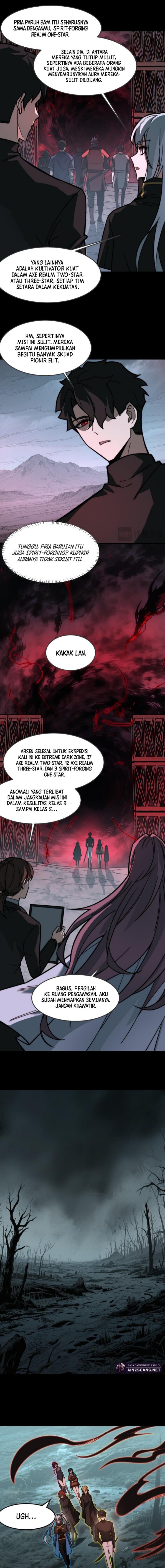 After the High School Goddess Dumped Me I Became a Martial Arts God (After breaking up with the school beauty) Chapter 23 Gambar 3