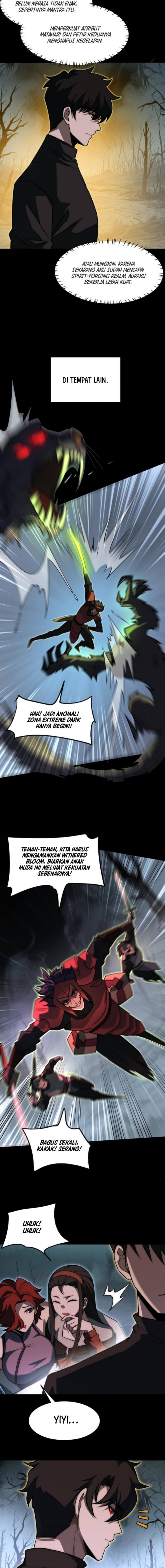 After the High School Goddess Dumped Me I Became a Martial Arts God (After breaking up with the school beauty) Chapter 23 Gambar 6