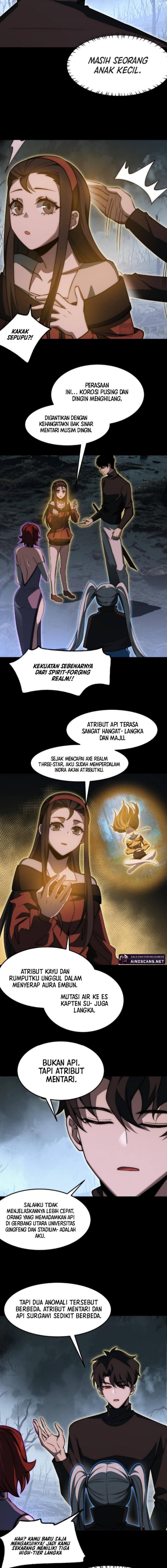 After the High School Goddess Dumped Me I Became a Martial Arts God (After breaking up with the school beauty) Chapter 23 Gambar 7