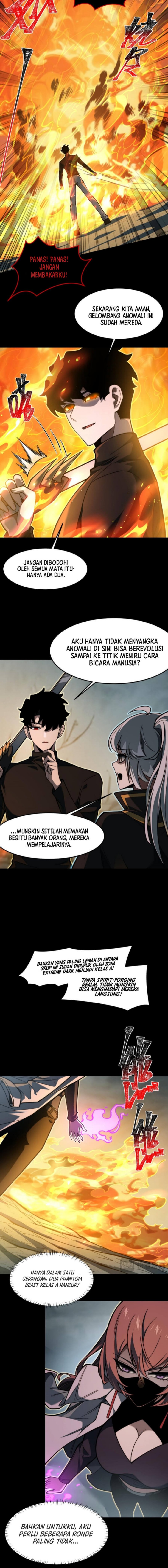 After the High School Goddess Dumped Me I Became a Martial Arts God (After breaking up with the school beauty) Chapter 23 Gambar 11