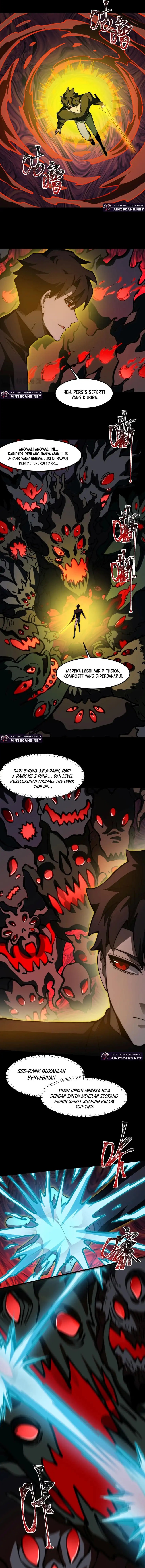 After the High School Goddess Dumped Me I Became a Martial Arts God (After breaking up with the school beauty) Chapter 24 Gambar 4