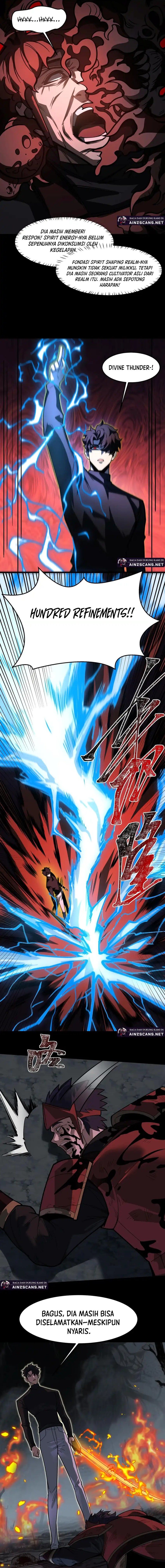 After the High School Goddess Dumped Me I Became a Martial Arts God (After breaking up with the school beauty) Chapter 24 Gambar 6