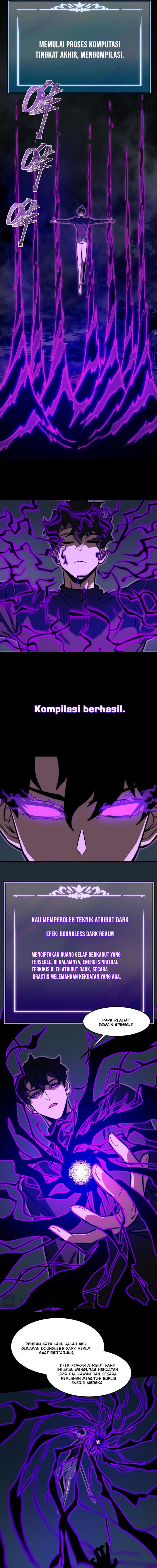 After the High School Goddess Dumped Me I Became a Martial Arts God (After breaking up with the school beauty) Chapter 25 Gambar 4