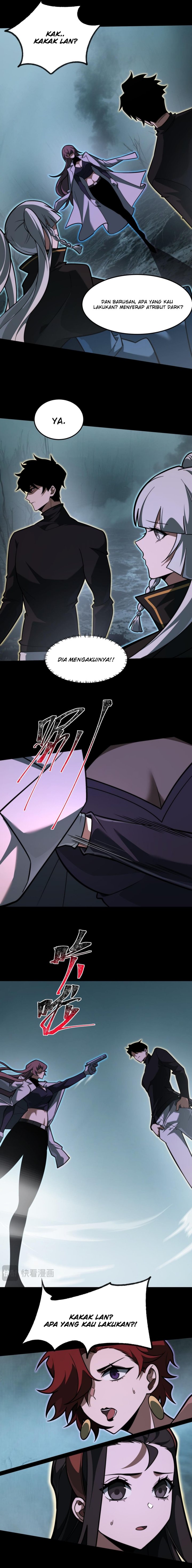 After the High School Goddess Dumped Me I Became a Martial Arts God (After breaking up with the school beauty) Chapter 25 Gambar 7