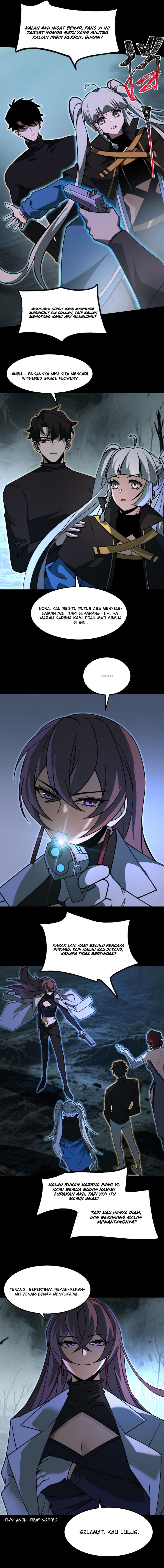 After the High School Goddess Dumped Me I Became a Martial Arts God (After breaking up with the school beauty) Chapter 25 Gambar 8