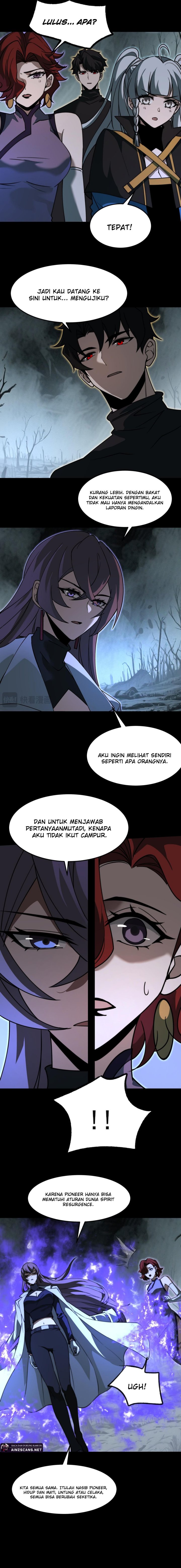 After the High School Goddess Dumped Me I Became a Martial Arts God (After breaking up with the school beauty) Chapter 25 Gambar 9