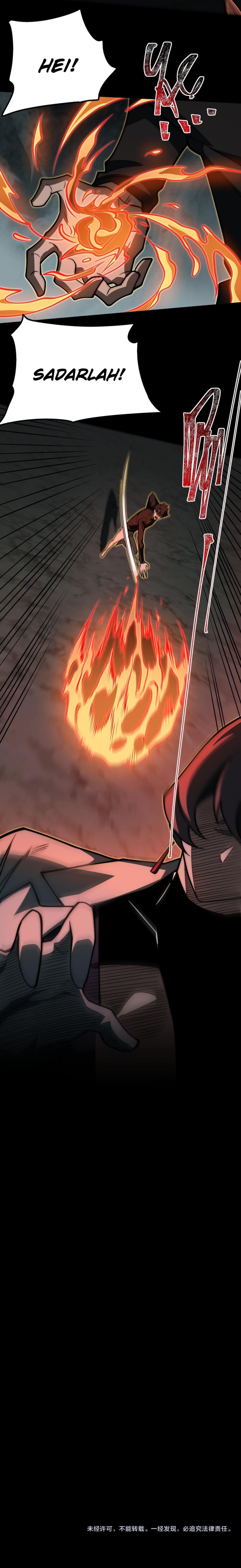 After the High School Goddess Dumped Me I Became a Martial Arts God (After breaking up with the school beauty) Chapter 25 Gambar 14