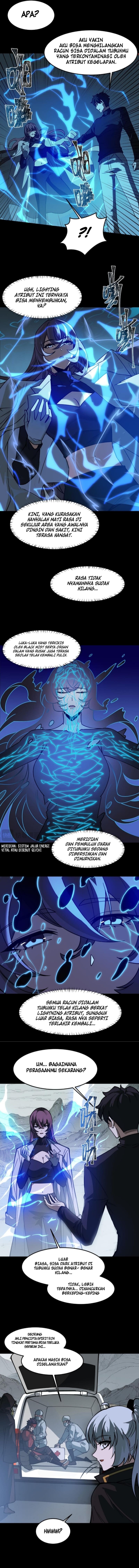 After the High School Goddess Dumped Me I Became a Martial Arts God (After breaking up with the school beauty) Chapter 27 Gambar 2