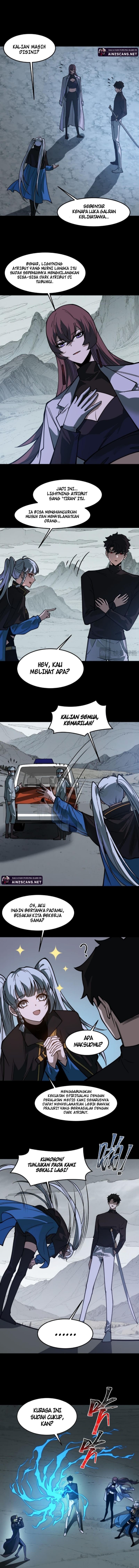 After the High School Goddess Dumped Me I Became a Martial Arts God (After breaking up with the school beauty) Chapter 27 Gambar 3