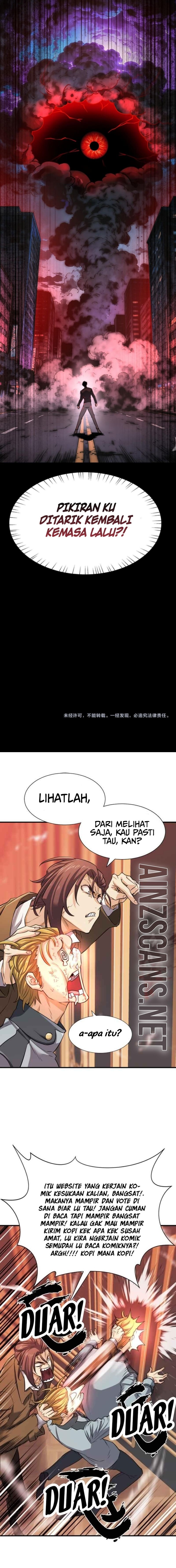 After the High School Goddess Dumped Me I Became a Martial Arts God (After breaking up with the school beauty) Chapter 27 Gambar 11