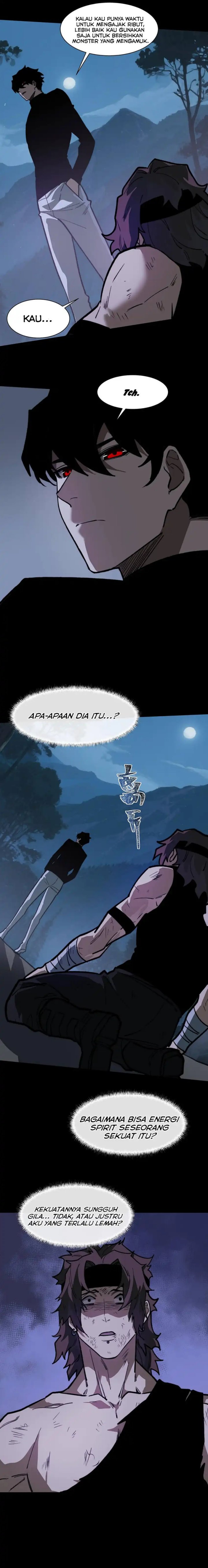 After the High School Goddess Dumped Me I Became a Martial Arts God (After breaking up with the school beauty) Chapter 31 Gambar 4