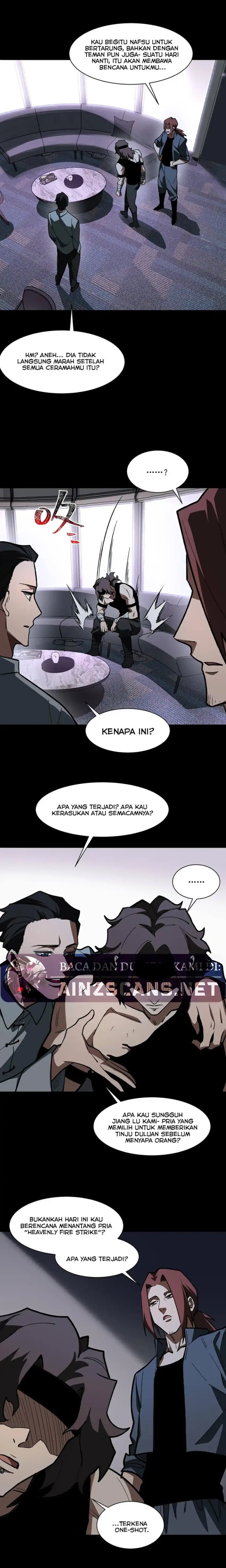 After the High School Goddess Dumped Me I Became a Martial Arts God (After breaking up with the school beauty) Chapter 31 Gambar 6