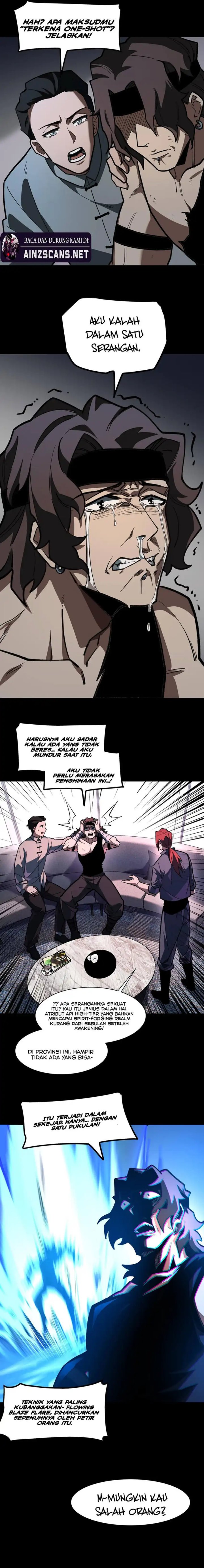 After the High School Goddess Dumped Me I Became a Martial Arts God (After breaking up with the school beauty) Chapter 31 Gambar 7