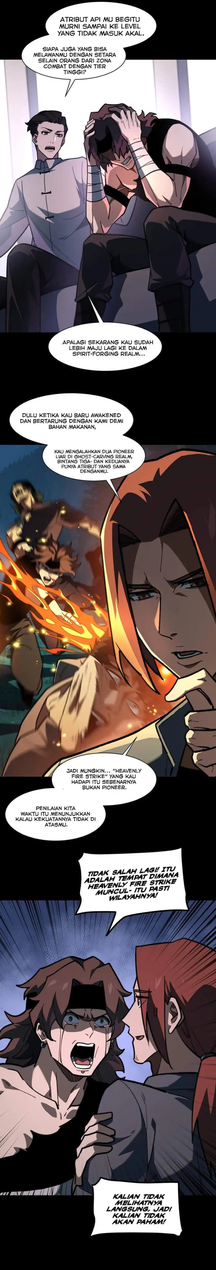 After the High School Goddess Dumped Me I Became a Martial Arts God (After breaking up with the school beauty) Chapter 31 Gambar 8