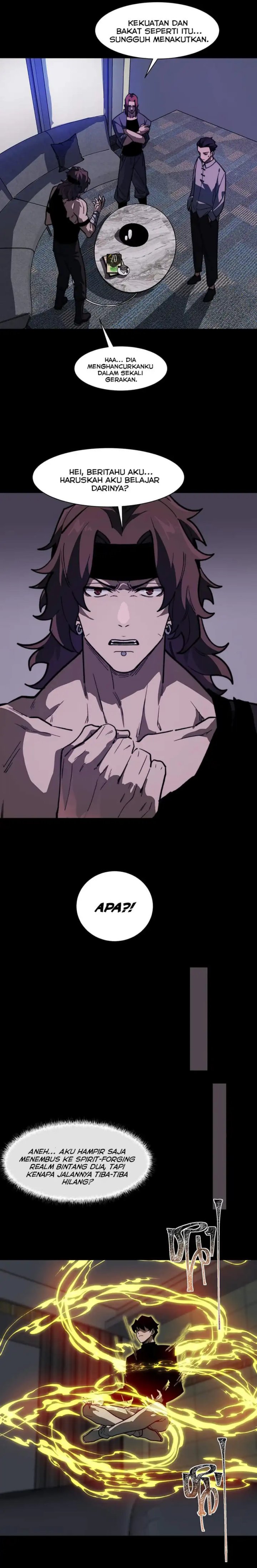 After the High School Goddess Dumped Me I Became a Martial Arts God (After breaking up with the school beauty) Chapter 31 Gambar 10