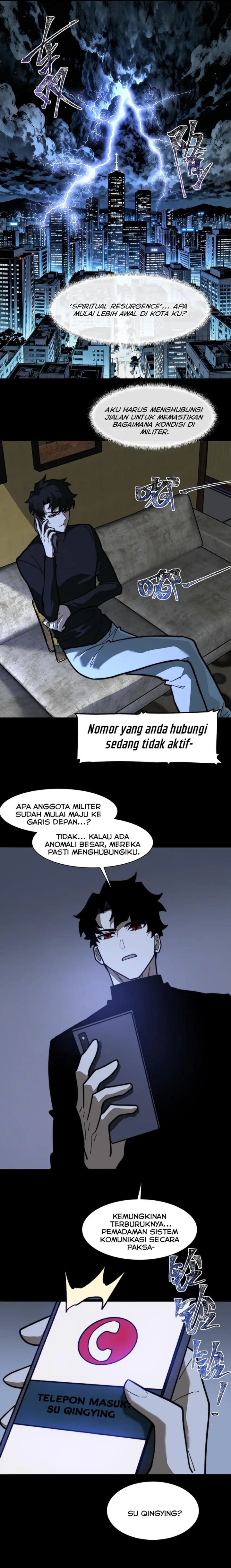 After the High School Goddess Dumped Me I Became a Martial Arts God (After breaking up with the school beauty) Chapter 31 Gambar 12